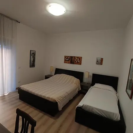 Δωμάτια σε οικογενειακή κατοικία Casa Veio