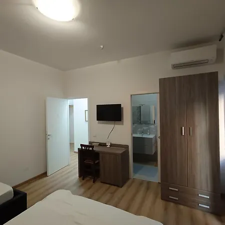 Casa Veio Δωμάτια σε οικογενειακή κατοικία