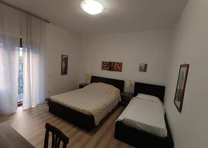 Δωμάτια σε οικογενειακή κατοικία Casa Veio