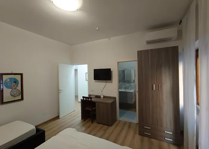 Casa Veio Δωμάτια σε οικογενειακή κατοικία